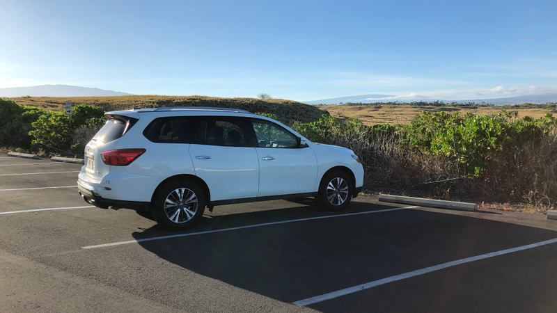 Want to drive up one of the two ~14,000ft mountains? Nah. The kids will complain. The car probably would too.